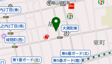 有限会社宮崎商会の地図画像