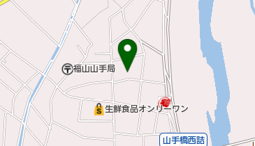 有限会社川崎食鳥の地図画像