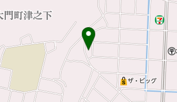 三和食品株式会社の地図画像