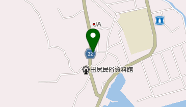 宇田ストアーの地図画像
