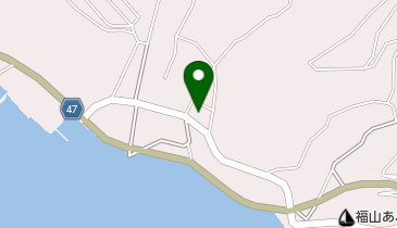 岡崎商店の地図画像