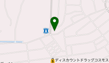 合気道福山合気会の地図画像