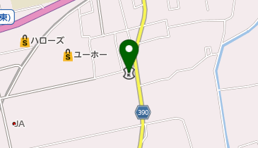 しまなみ信用金庫 神辺支店の地図画像