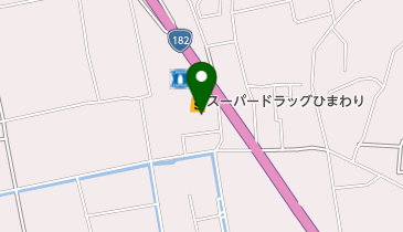 サンプレイ・ウチダの地図画像