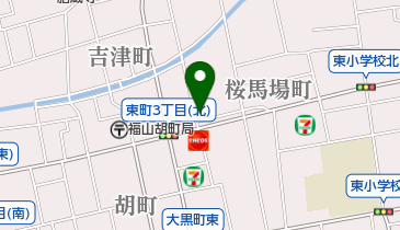 プロショップみなとの地図画像