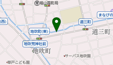 ワールドスポーツ店の地図画像