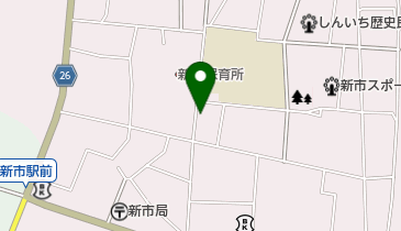 フラワーショップさかもとの地図画像