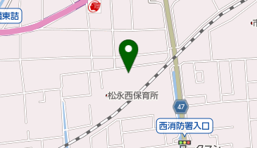 エルブラン松月堂 本店の地図画像