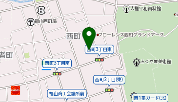 タカハシパートナーズ(行政書士法人)の地図画像