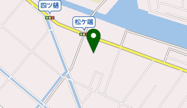 有限会社延明製作所の地図画像