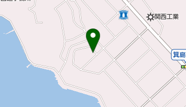 有限会社三協機械の地図画像