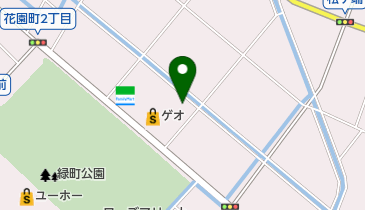 有限会社城南精螺工作所の地図画像