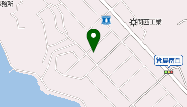 有限会社森工業所の地図画像