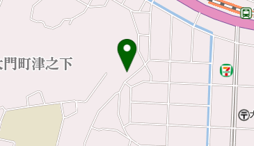 久保整骨院の地図画像