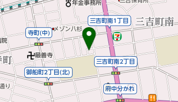十全堂接骨院の地図画像