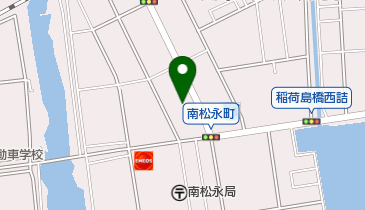 藤岡接骨院の地図画像