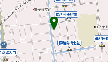 有限会社村上装飾の地図画像