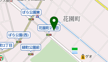 田口鋳鉄株式会社の地図画像