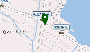 釣具えさのタイムの地図画像