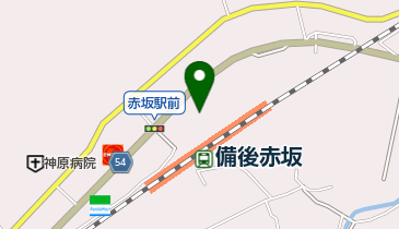 三菱電機住環境システムズ株式会社中四国社福山支店の地図画像