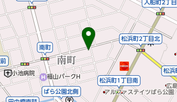 株式会社大下時計店の地図画像