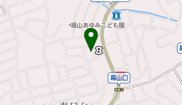 株式会社大下時計店 春日店の地図画像