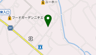 原宝飾店の地図画像