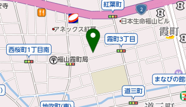 フィオレフジイの地図画像