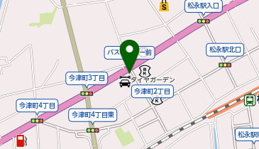 パンファクトリーシュシュの地図画像