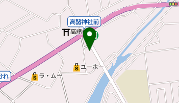 ボナールの地図画像