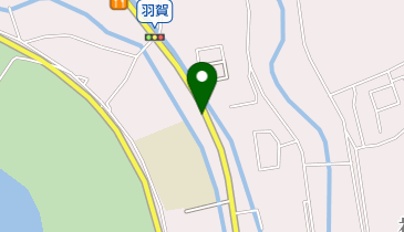 紙ヒコーキ博物館の地図画像