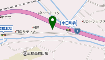 ビリヤードジーボーの地図画像