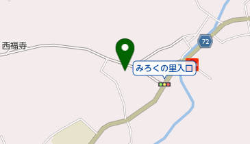 みろくの里美術館の地図画像