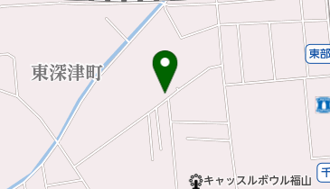 エリカ美容室の地図画像