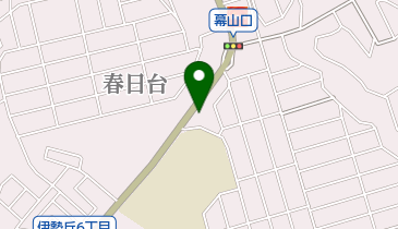 サロン・ド・ポパイの地図画像