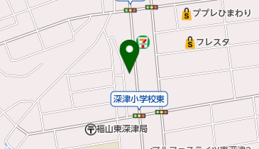 トップシェイプの地図画像