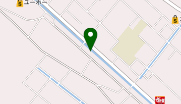 ビューティーサロンキヨコの地図画像