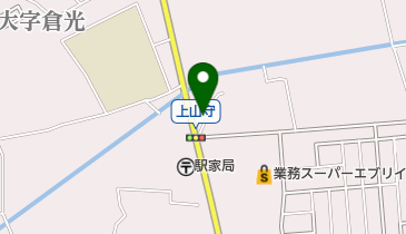 堀川美容室の地図画像