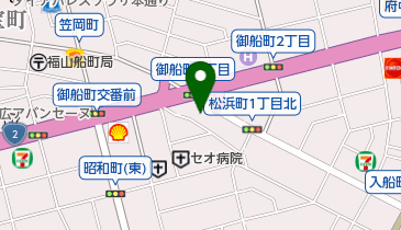 広島県福山市住吉町のヘア メイク 美容院一覧 Navitime