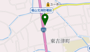 藤井整形・形成外科医院の地図画像
