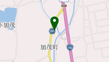 高橋歯科医院の地図画像