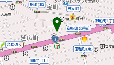 いわい塾の地図画像