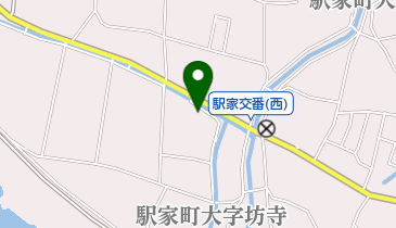 有限会社大田工房の地図画像