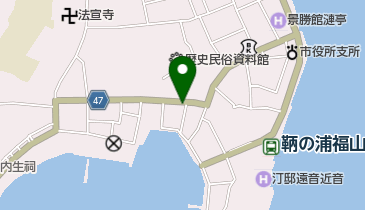 いまり屋の地図画像