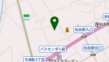 小川文祥堂の地図画像