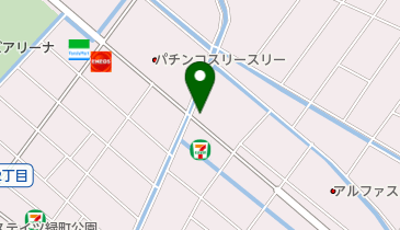 アップルペットハウスの地図画像