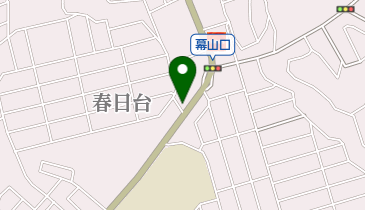 ドッグハウスビームス(BEAMS)の地図画像