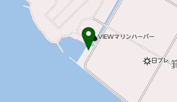 フジイマリーナの地図画像