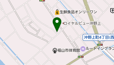 共立労務管理協会の地図画像