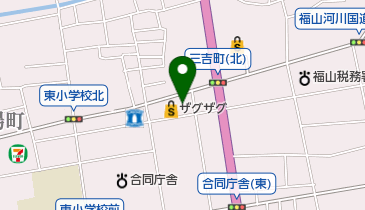 オレンジ保険ミヤタの地図画像